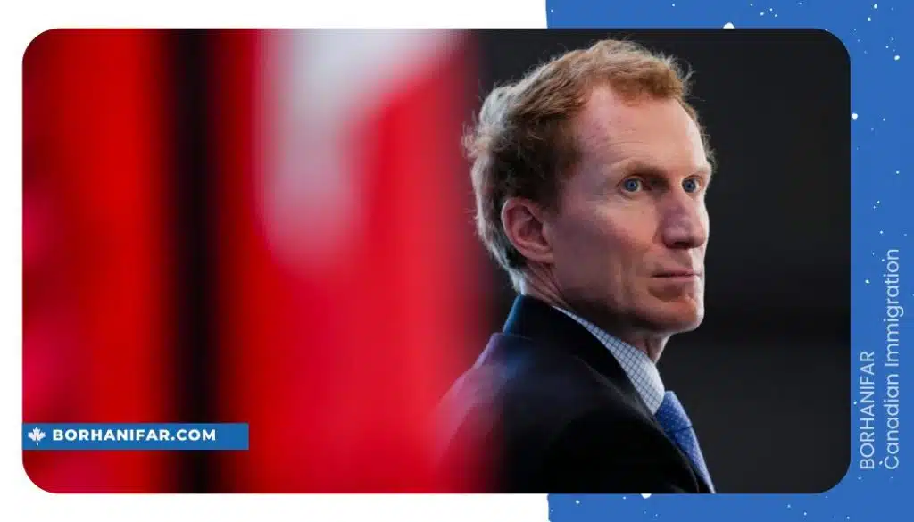 حذف امتیاز جاب افر LMIA از اکسپرس انتری کانادا 1 Marc Miller Canada Immigration - حذف امتیاز جاب افر LMIA از اکسپرس انتری کانادا