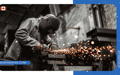 لیست مشاغل TEER 2 & 3 جهت دریافت ویزای کار باز همسر