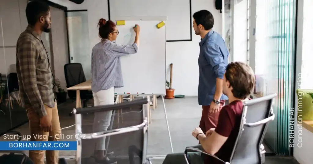 برنامه استارتاپ کانادا برای تیم‌های نوآور و فناور
