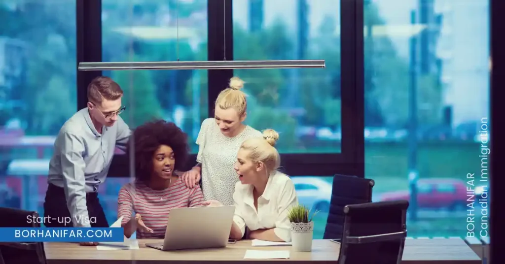 استارتاپ کانادا