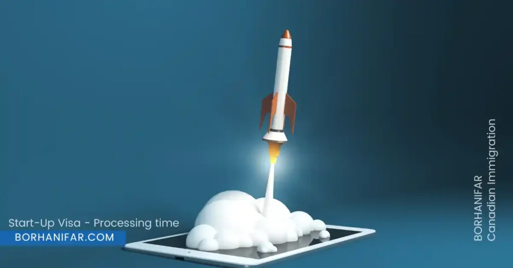 زمان پردازش ویزای استارتاپ