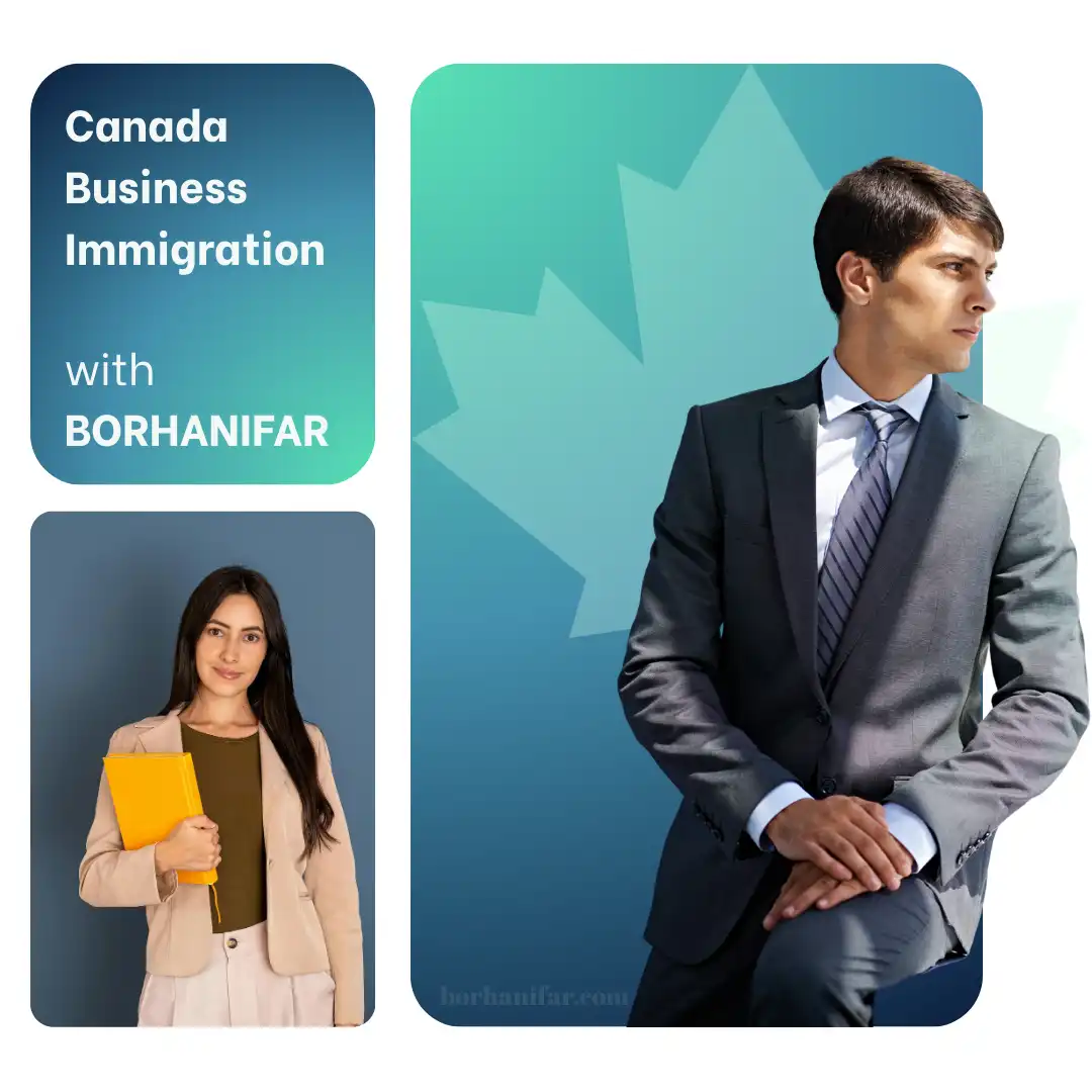 ویزای تجاری کانادا