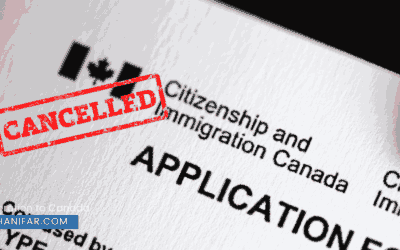 لغو ویزای کانادا: قوانین جدید ویزای توریستی، تحصیلی و کاری