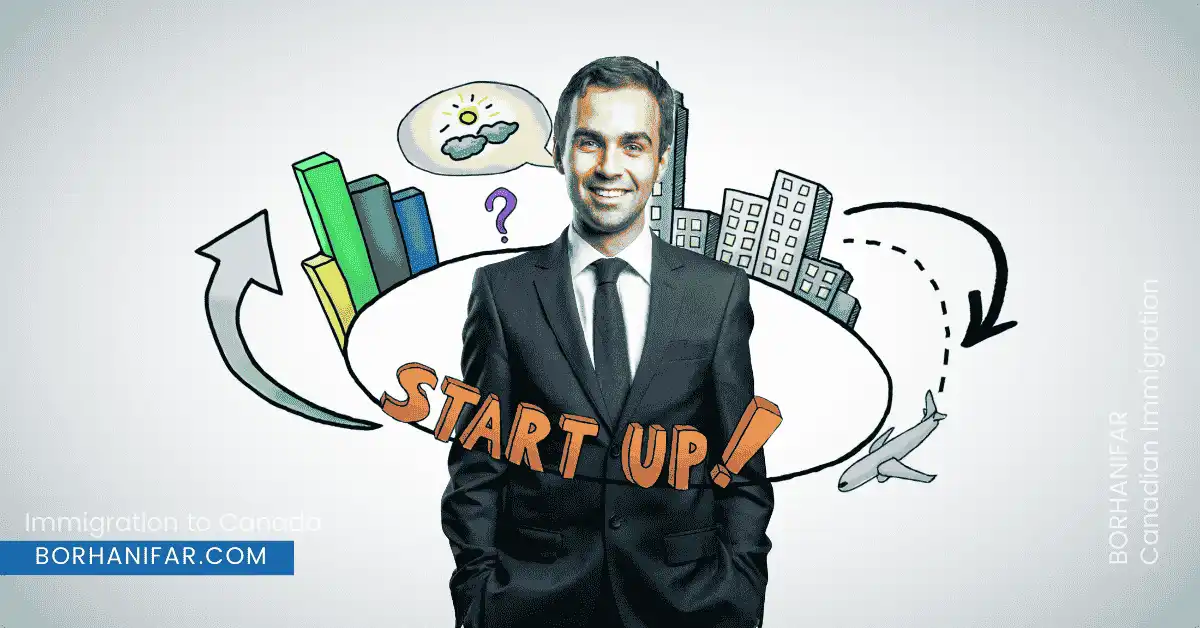 ویزای استارتاپ کانادا ۲۰۲۶ ویزای استارتاپ کانادا ۲۰۲۶