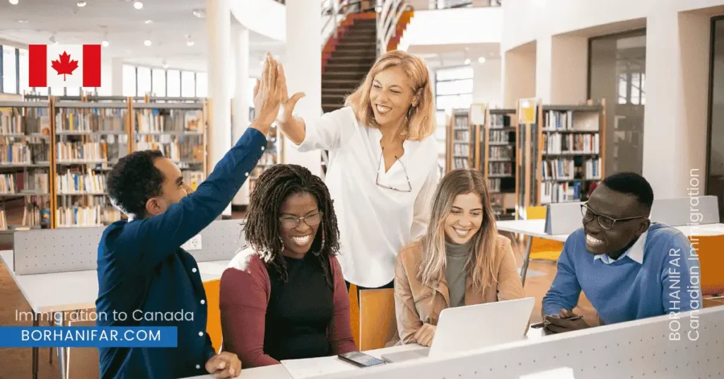 ویزای تحصیلی کانادا