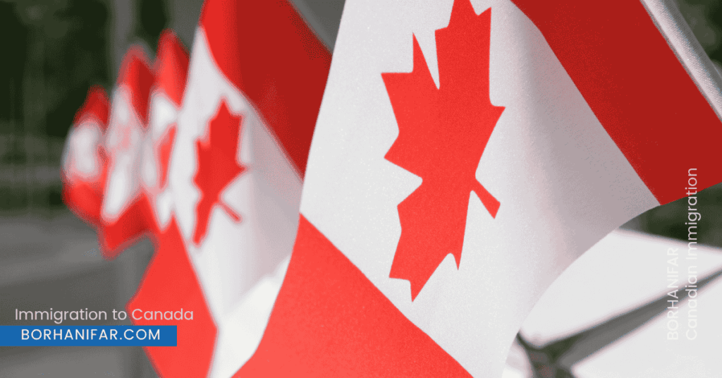 ویزای توریستی کانادا برای ایرانیان