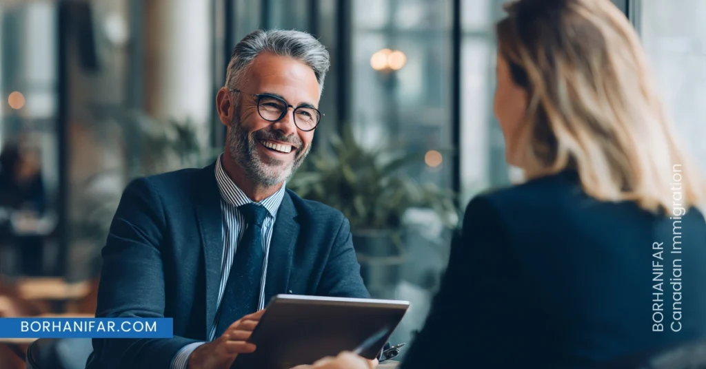 افراد واجد شرایط ویزای C11 کانادا