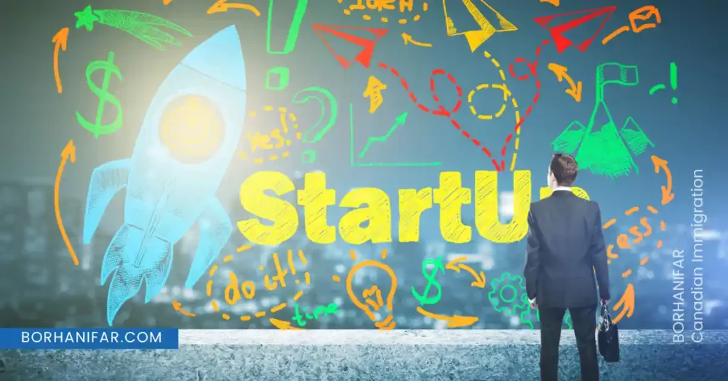 توقف ویزای استارتاپ کانادا