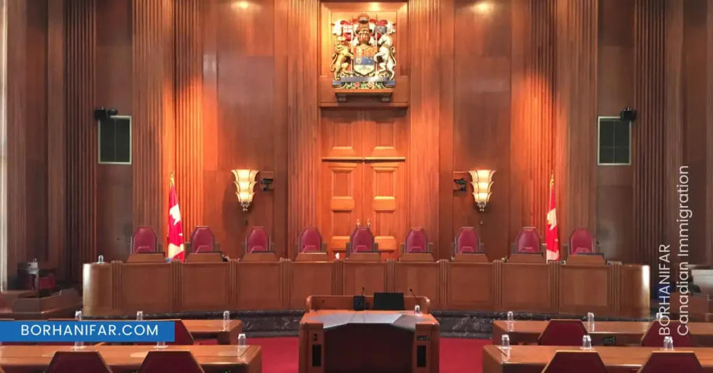 دادگاه IRB کانادا