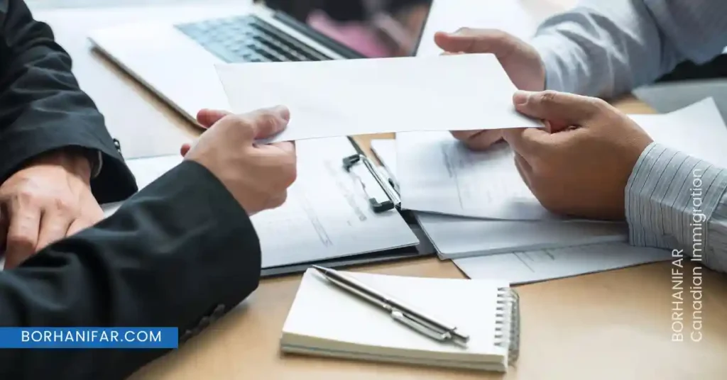 نقش تیم حقوقی و بیزنسی در ویزای کانادا