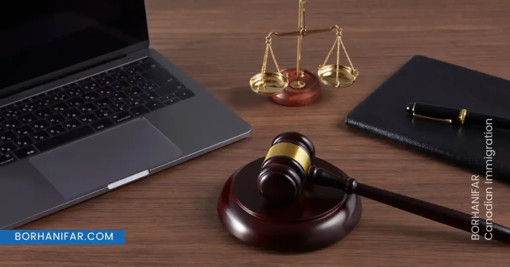 هیئت مهاجرت و پناهندگی کانادا