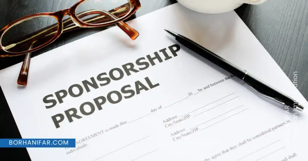 اسپانسرشیپ همسر
