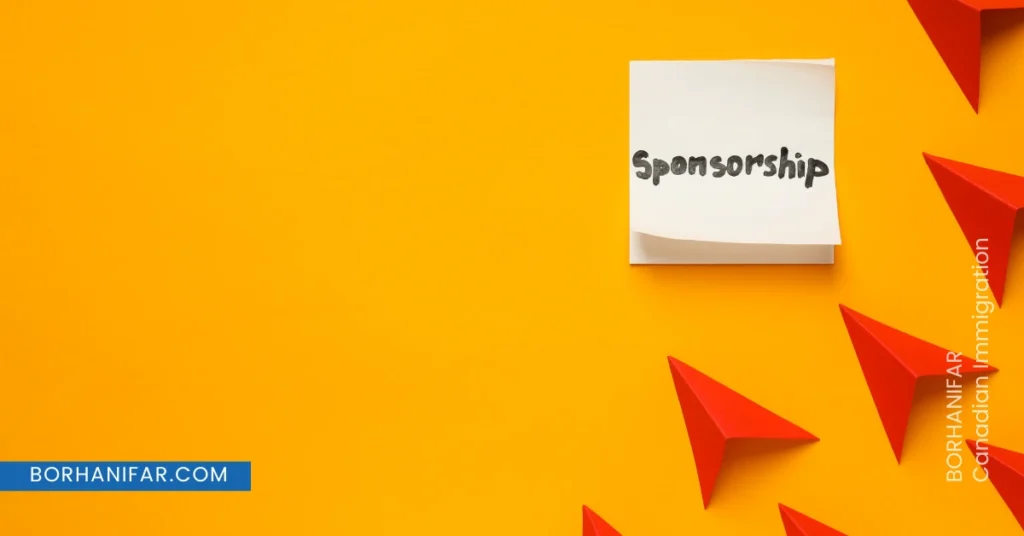 اسپانسرشیپ کانادا
