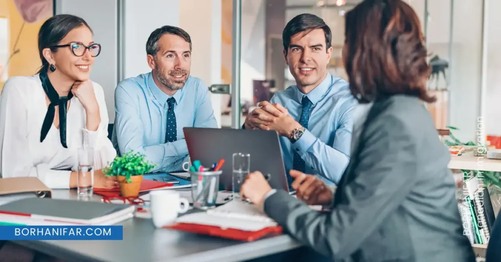 اکسپرس انتری مدیران ارشد