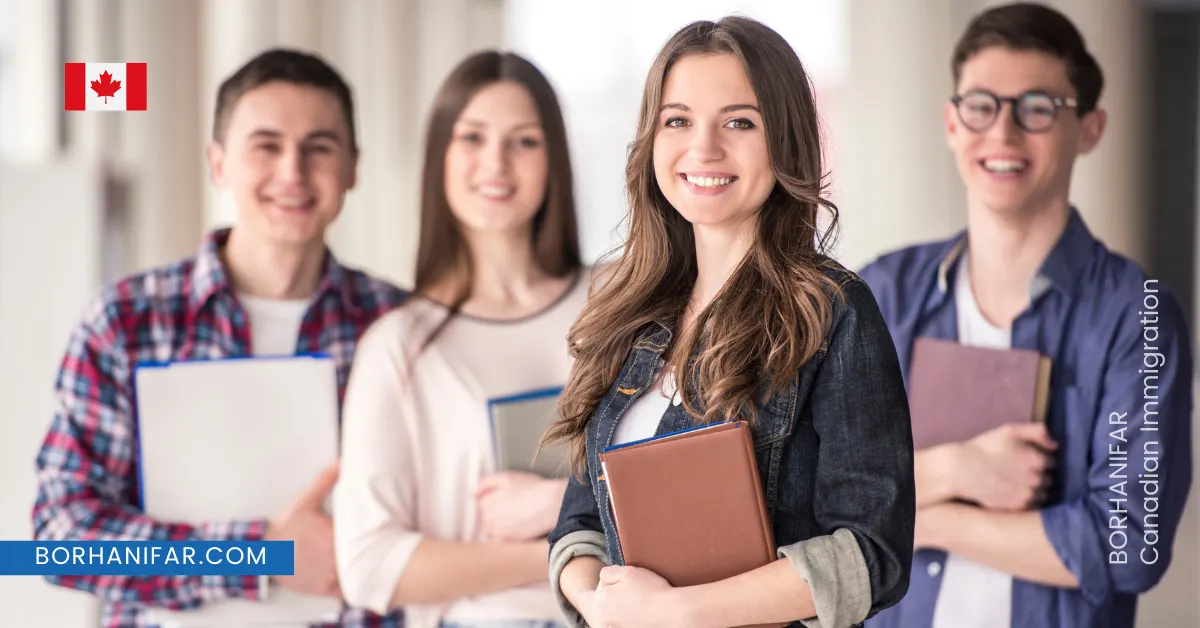 تمکن مالی ویزای تحصیلی کانادا چقدر است؟ تمکن مالی ویزای تحصیلی کانادا