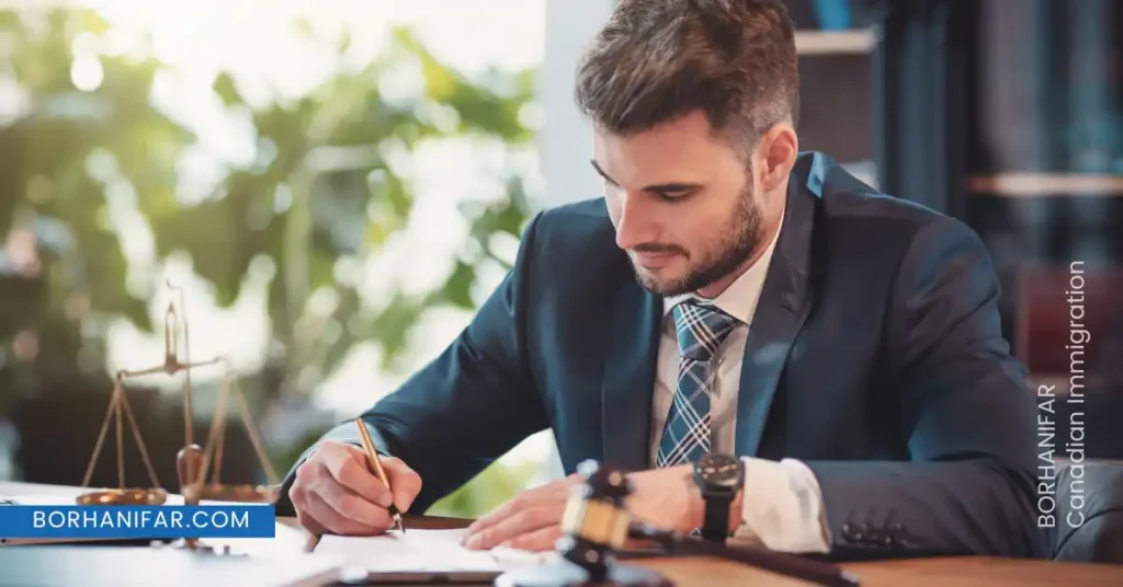 خدمات حقوقی وکالتی مهاجرت به کانادا