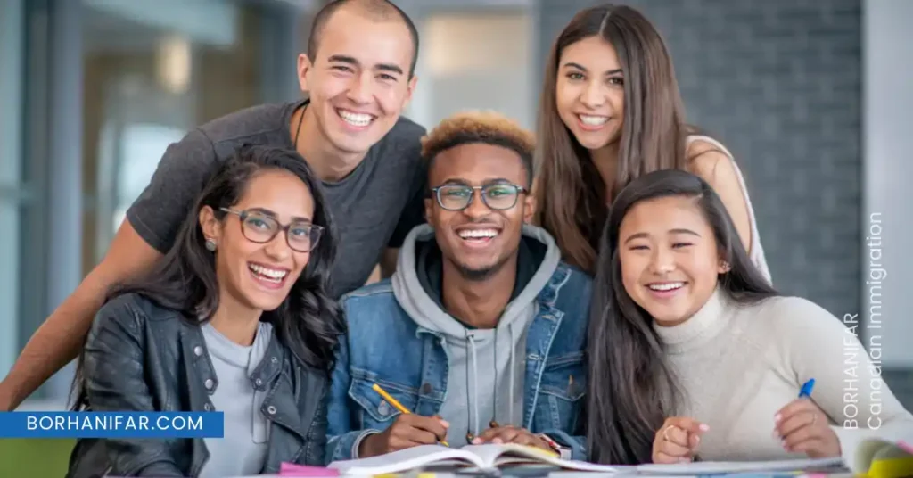شرط سنی مرتبط با ویزای تحصیلی کانادا