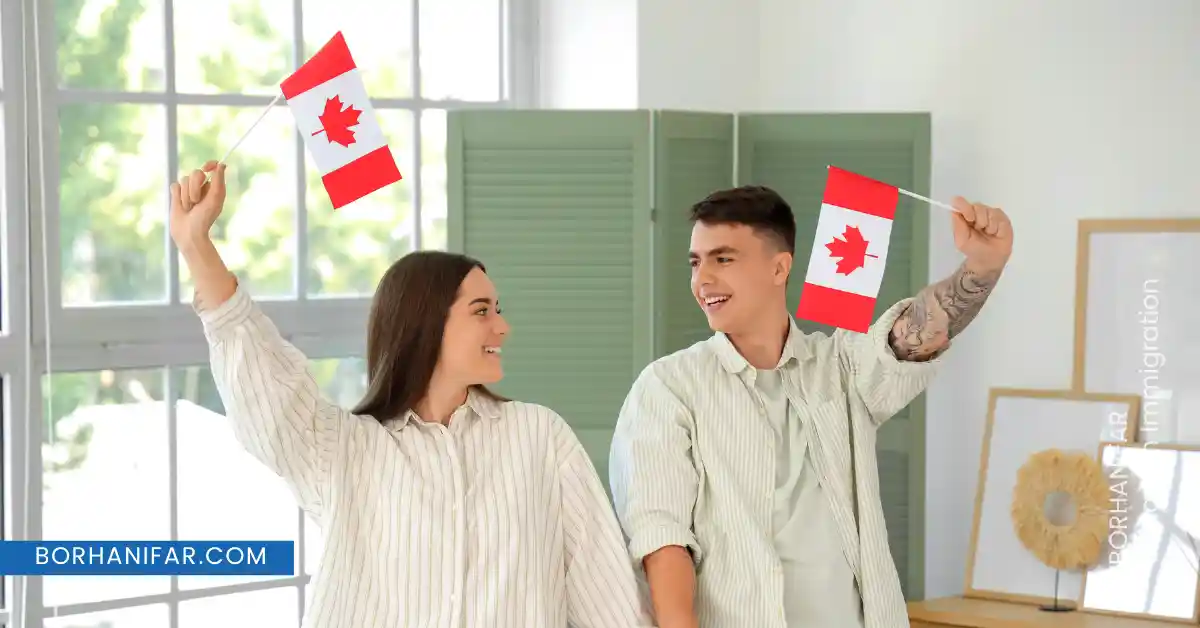 شهروندی کانادا چیست؟ شهروندی کانادا