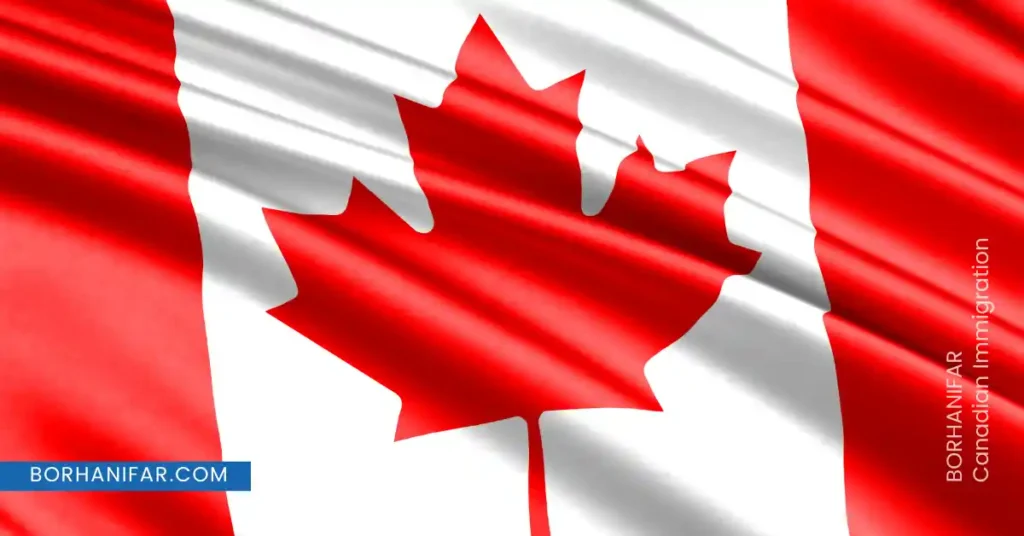 مدت اعتبار کارت اقامت دائم کانادا