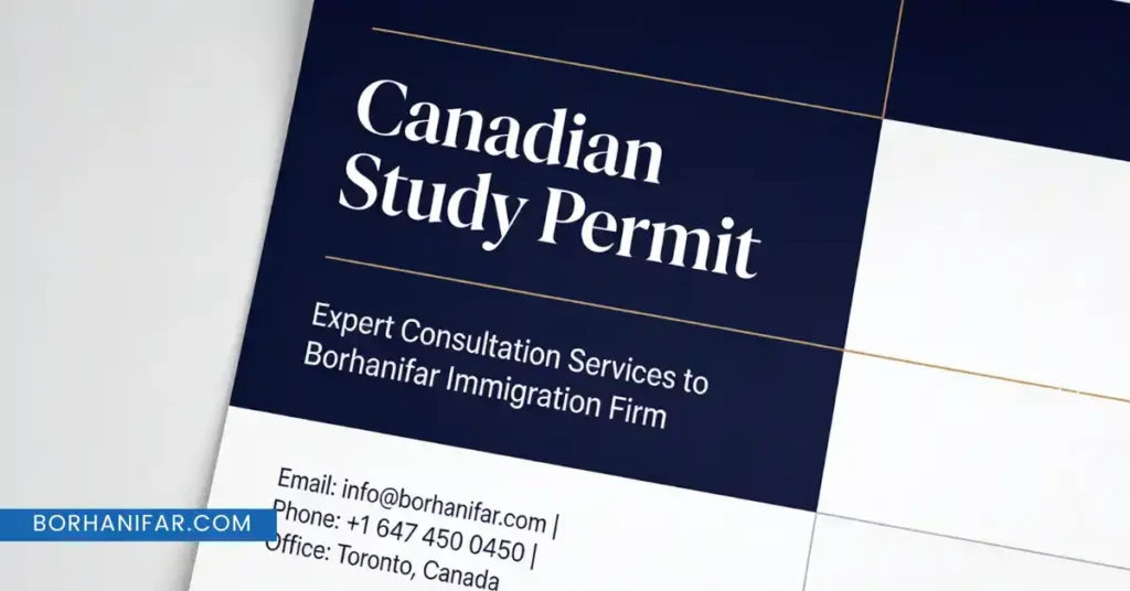 Canada Study Visa Lawyer