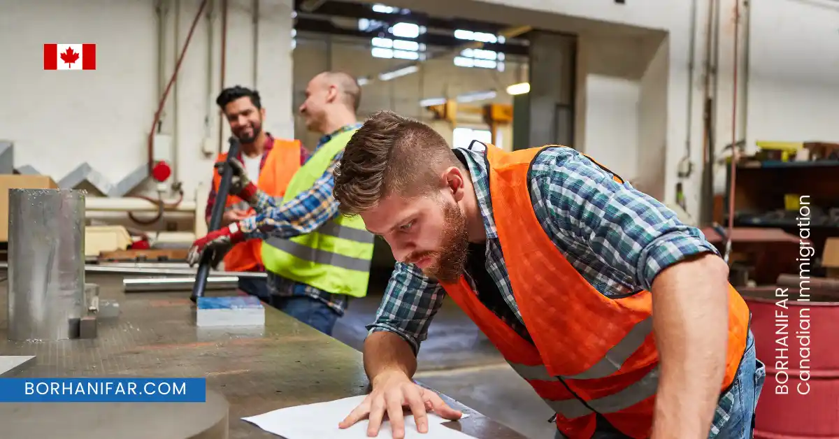 Category-based اکسپرس انتری دراوهای Category-based اکسپرس انتری کانادا