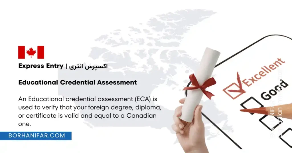 ارزیابی مدارک تحصیلی کانادا