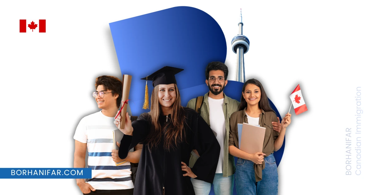 Canada Study Permit Guide راهنمای ویزای تحصیلی کانادا