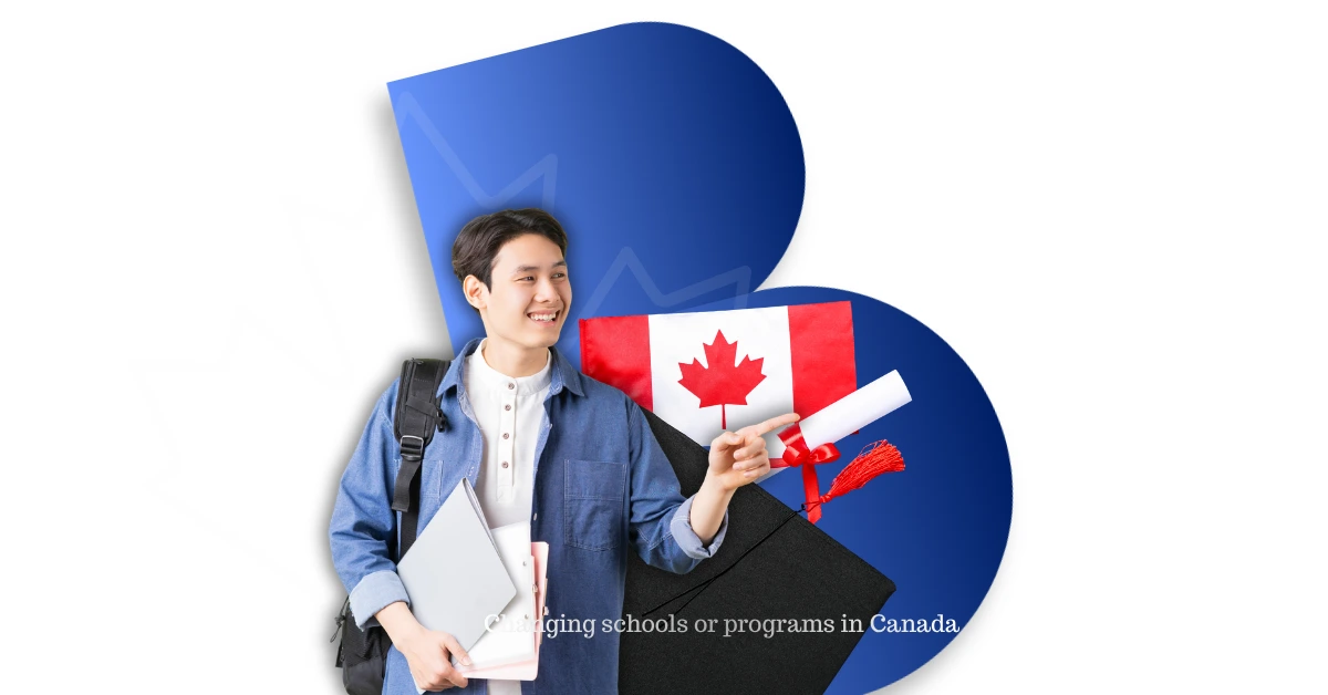 Changing schools Changing schools or programs in Canada