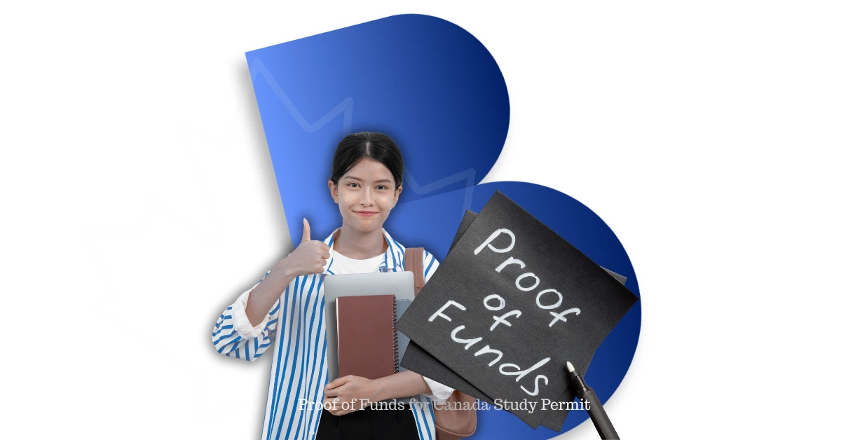 Proof of Funds Proof of Funds for Canada Study Permit