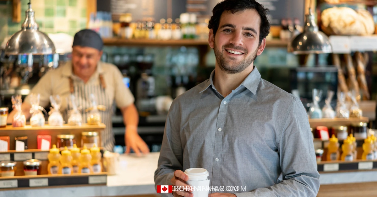 Buying a Canadian Business buying a Franchise in Canada and immigrate to Canada