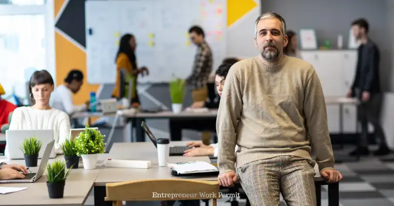 Entrepreneur Work Permit Canada ویزای کارآفرینی فدرال کانادا