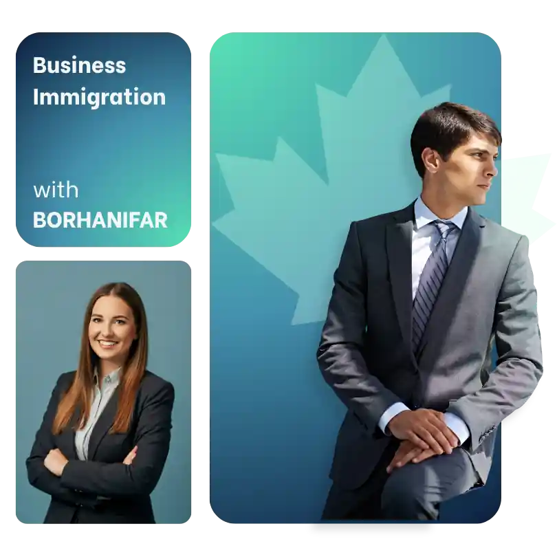 Business Immigration مهاجرت تجاری به کانادا